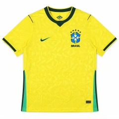 Brazil World Cup 2026 Home Short Sleeve Kit & Jersey
