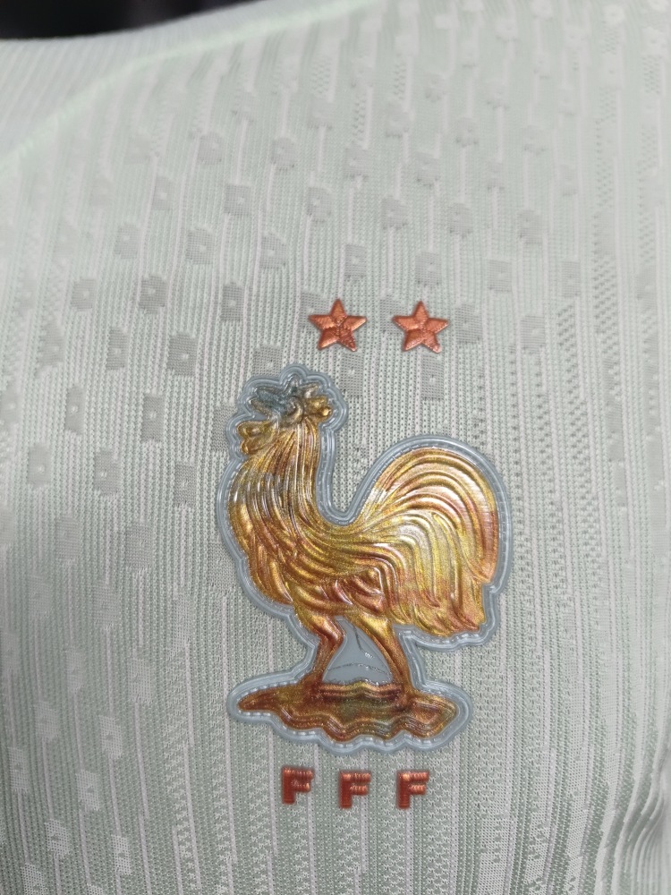 France away (26-27)
