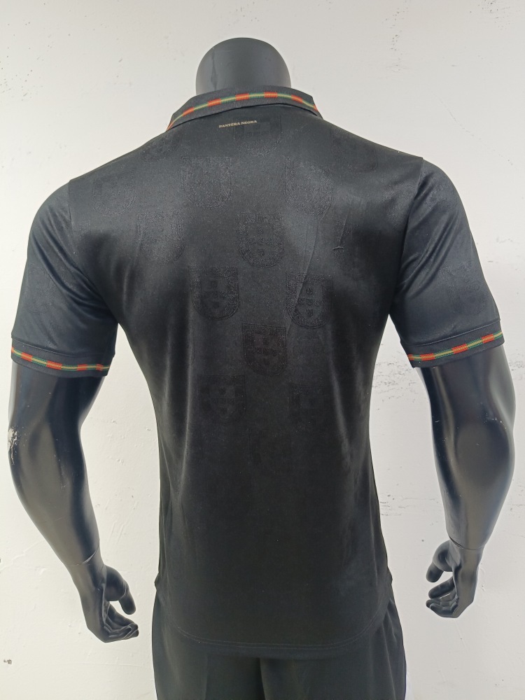 2026 Portugal away game _ Black