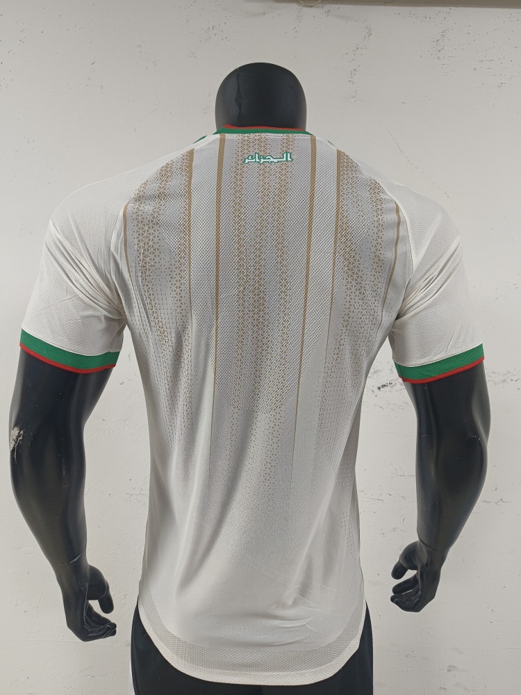 2026 Algeria home field