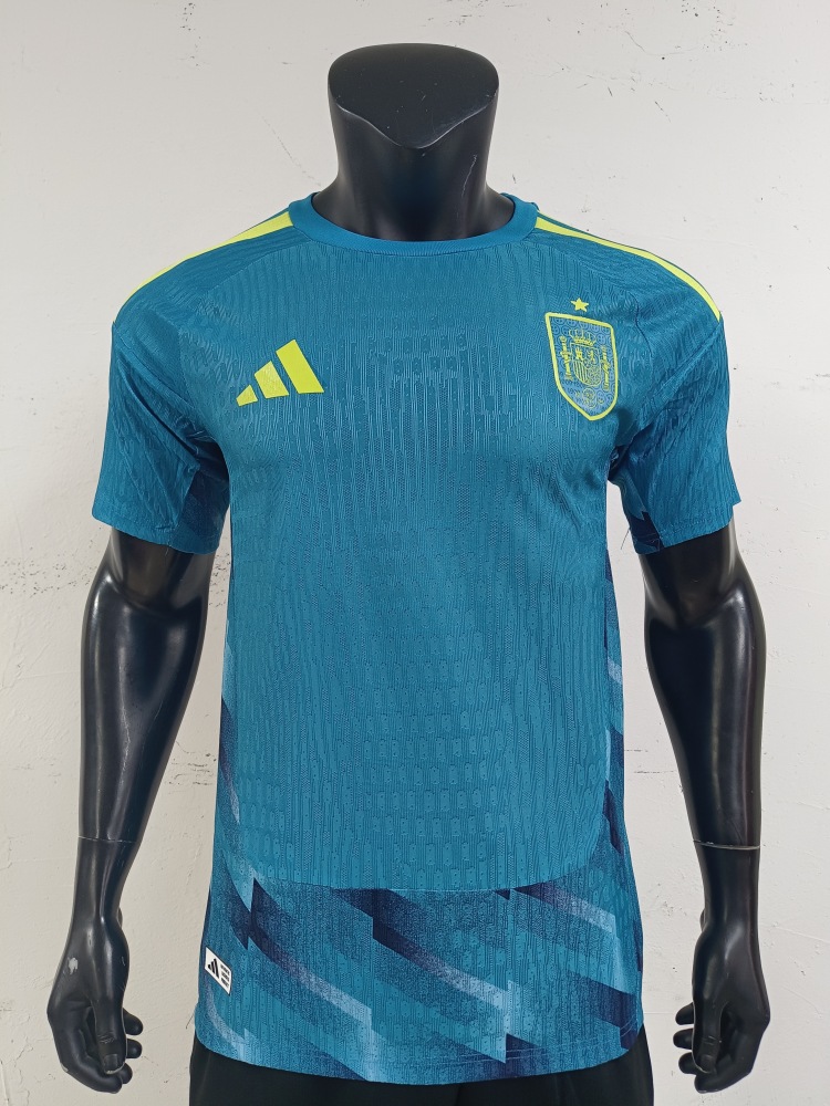 2026 Spanish goalkeeper