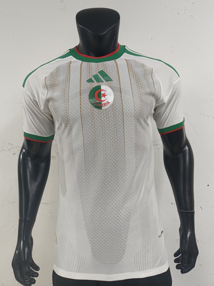 2026 Algeria home field