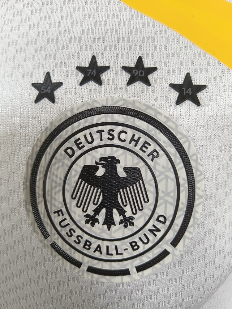 2026 German training uniform