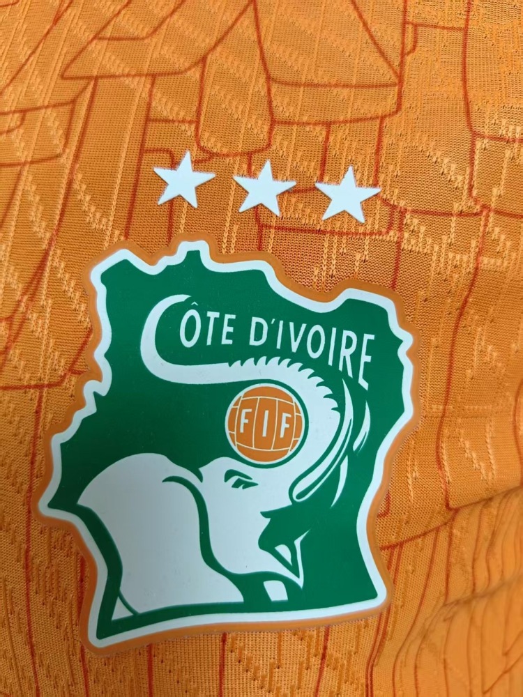 Ivory Coast Main _ Punching