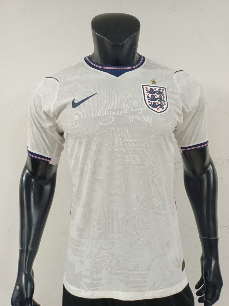 2026 England Home