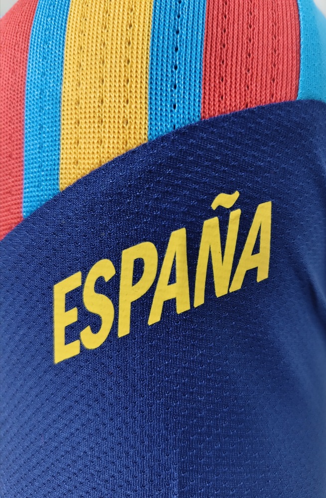 2026 Spanish training uniform