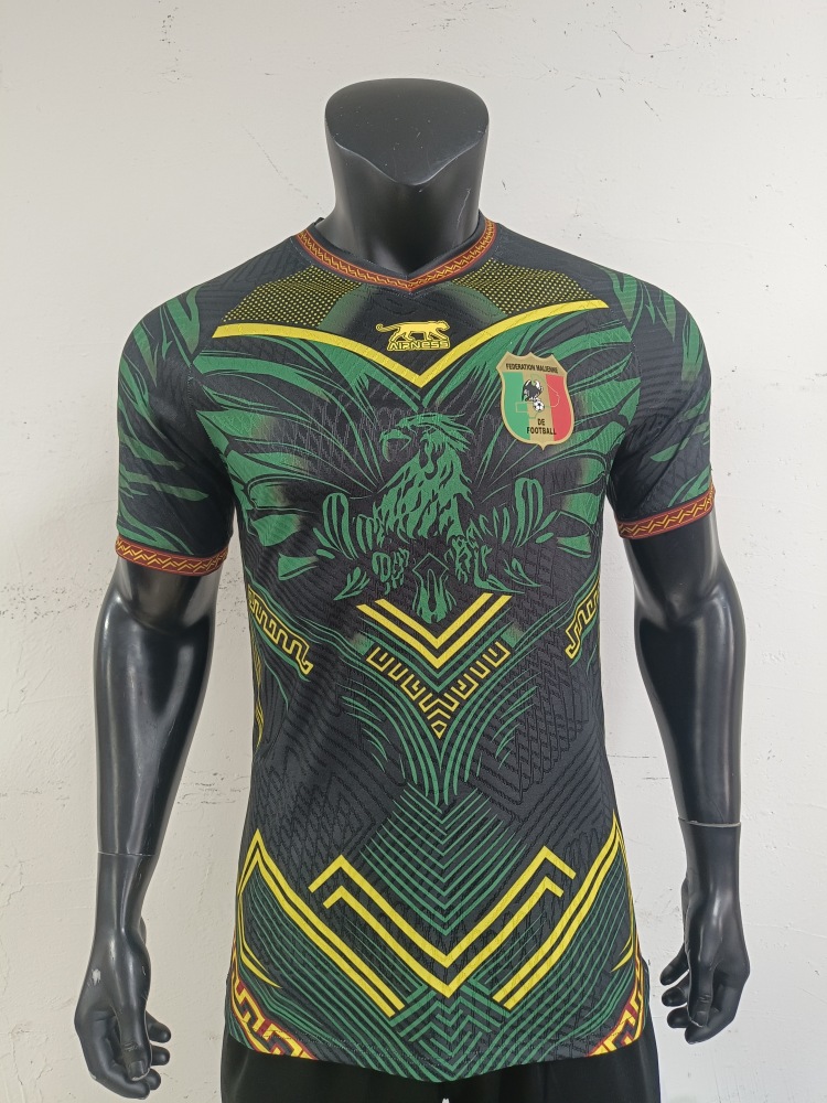2026 Mali _ Grey