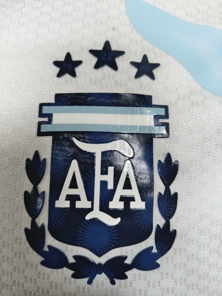 2026 Argentine training uniform