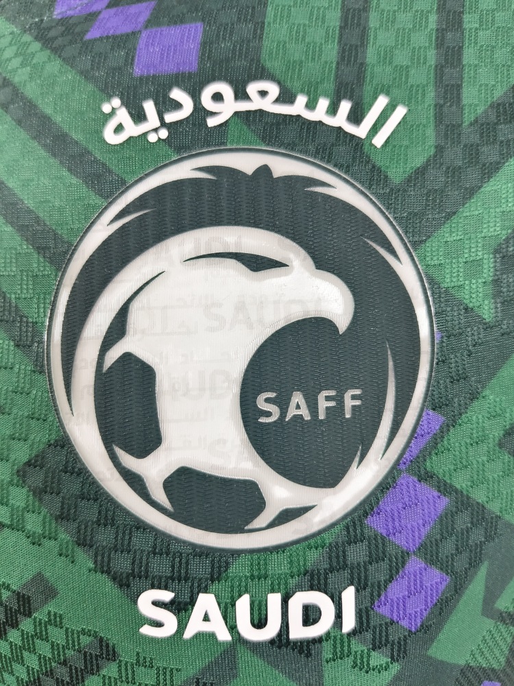 2026 Saudi Arabia's home ground