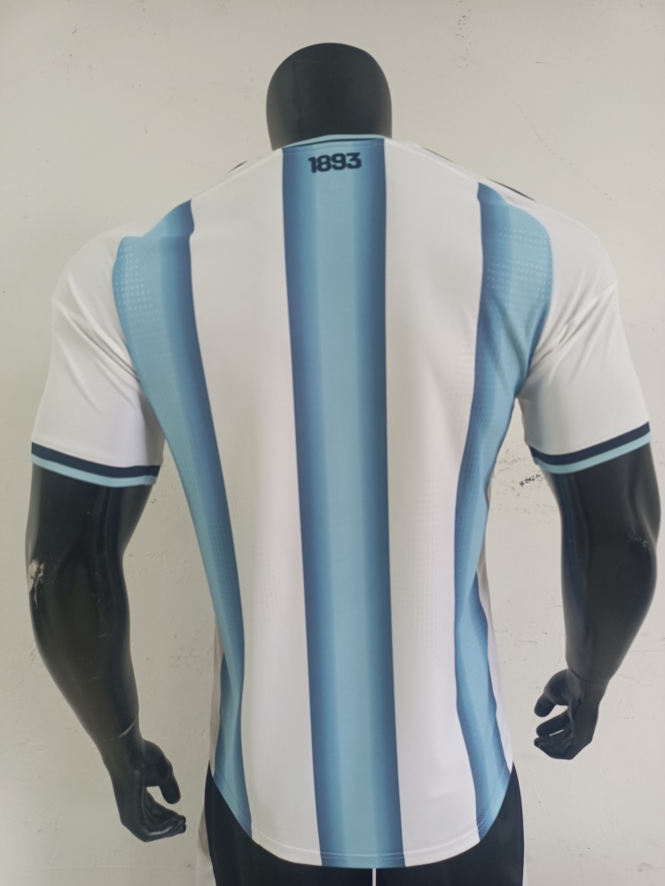 2026 Argentina home field