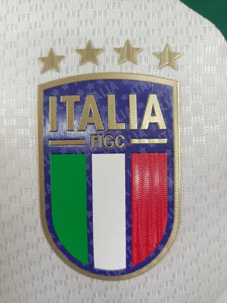 2026 Italian training uniform