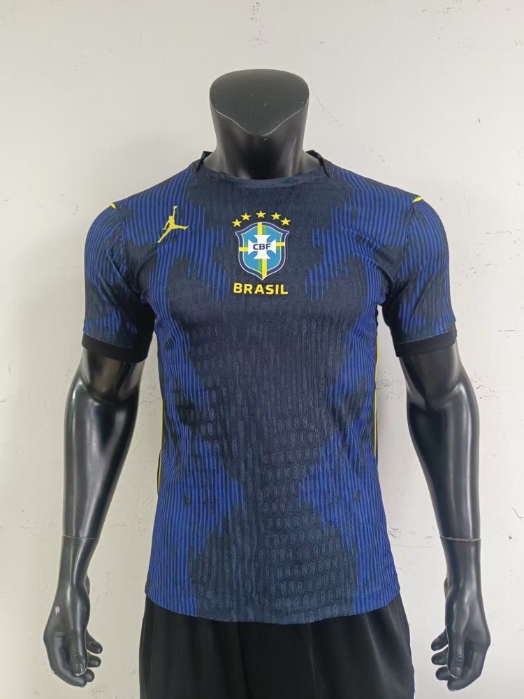 Brazil away in 2026