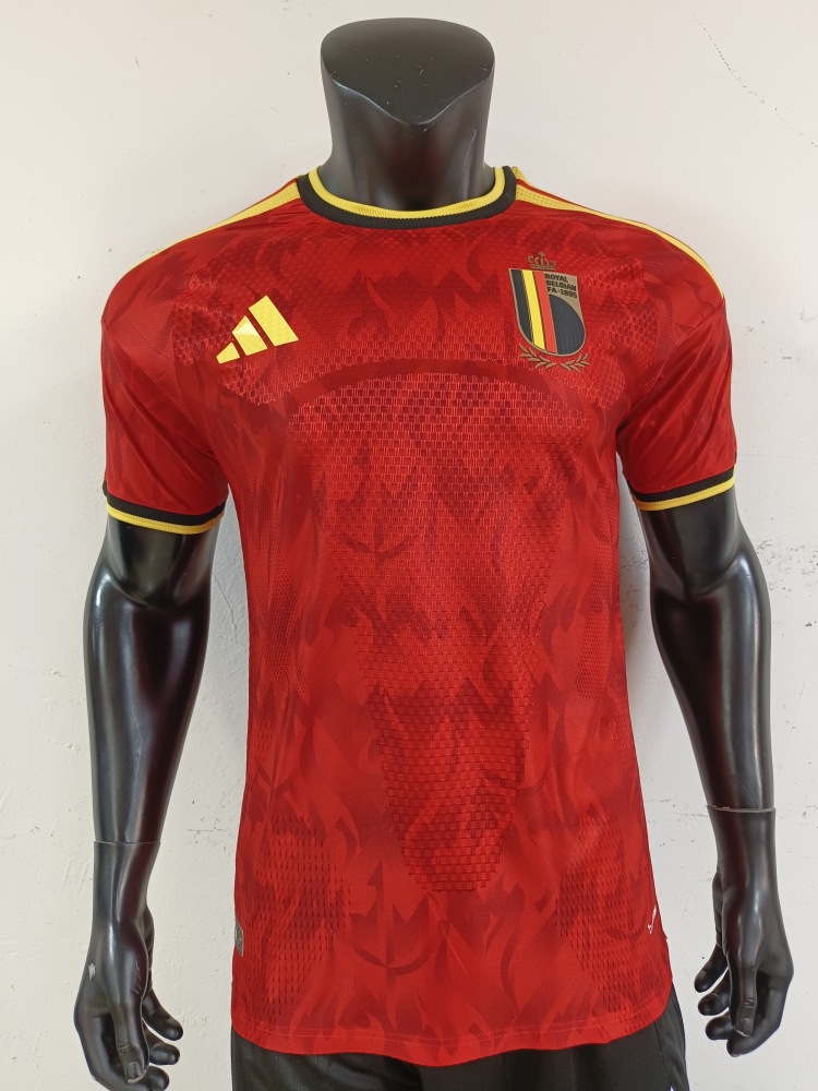 2026 Belgium home field