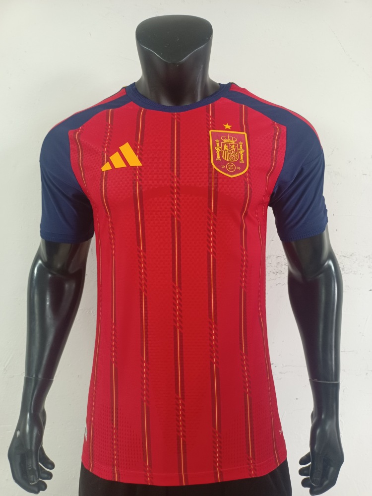 2026 Spain home court