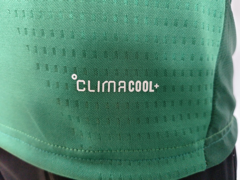 2026 Mexican training uniform