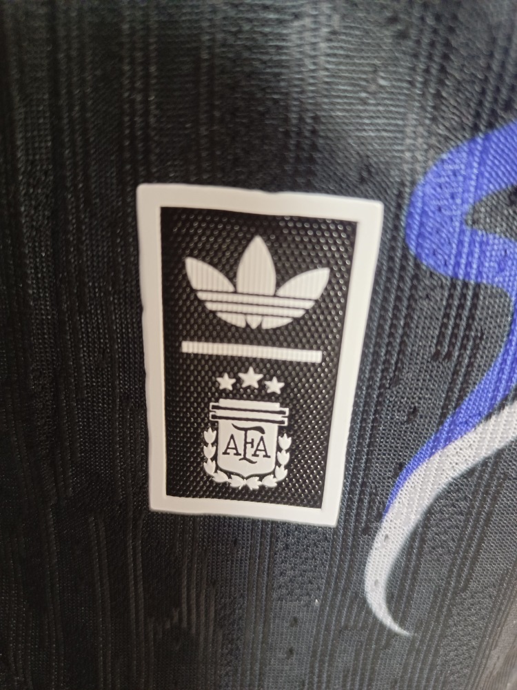 Argentina away in 2026
