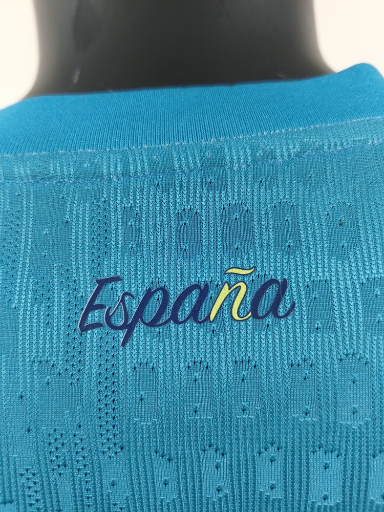2026 Spanish goalkeeper