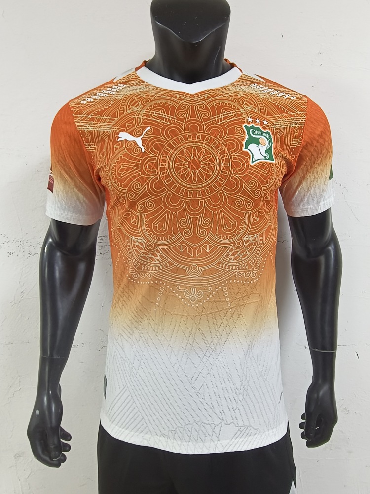 Ivory Coast _ Orange