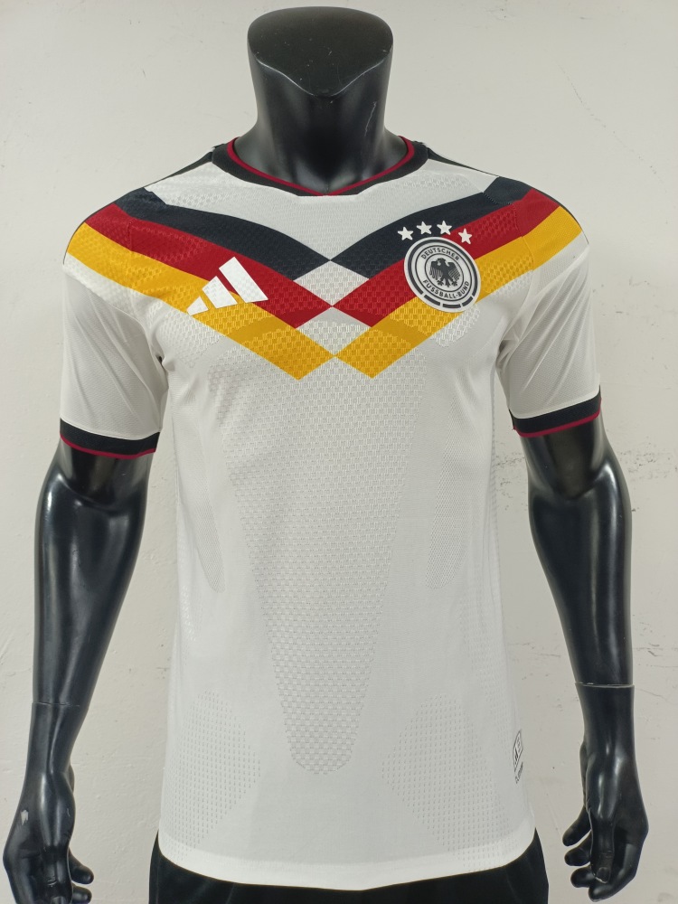 2026 German home court