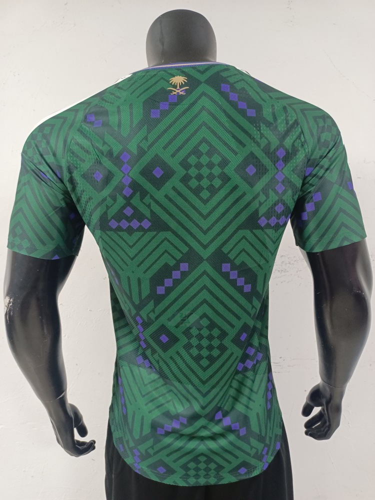 2026 Saudi Arabia's home ground