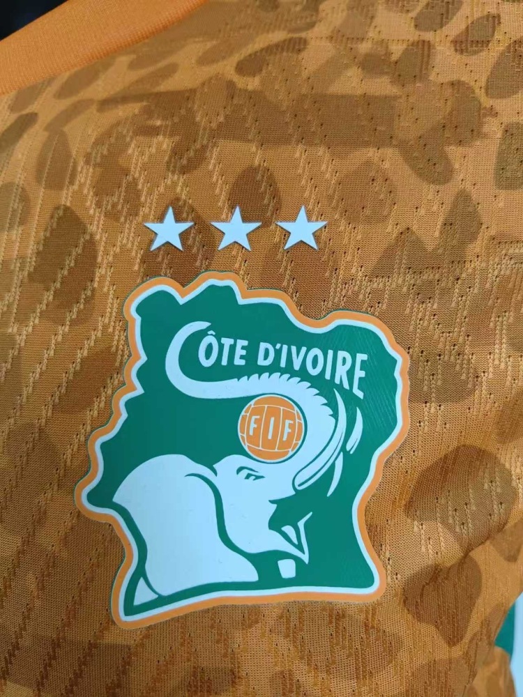 2026 Ivory Coast home field