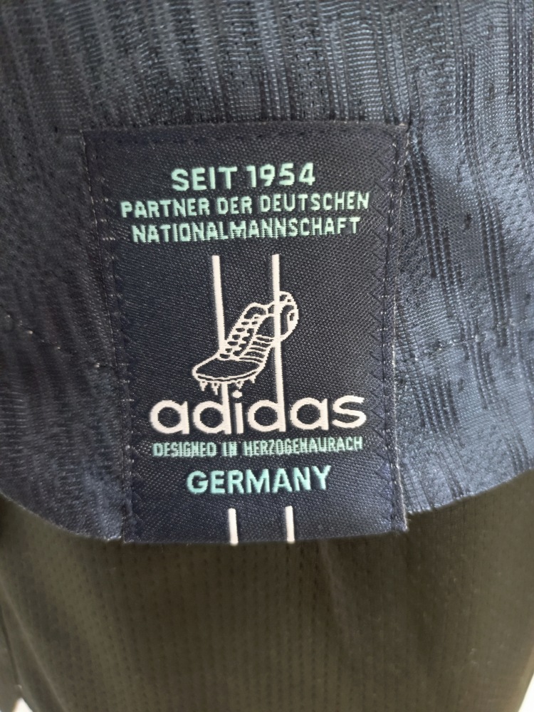 2026 Germany away game