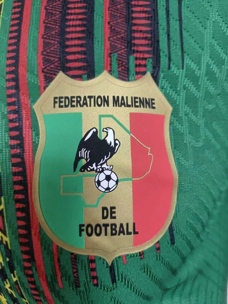 2026 Mali _ Green 02