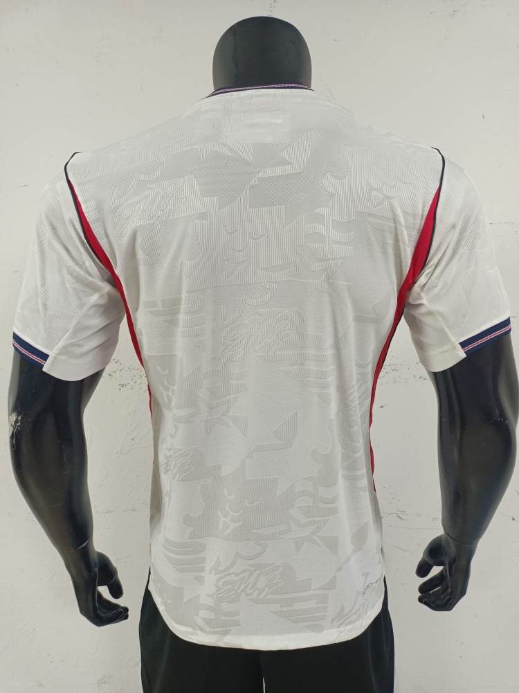 2026 England Home