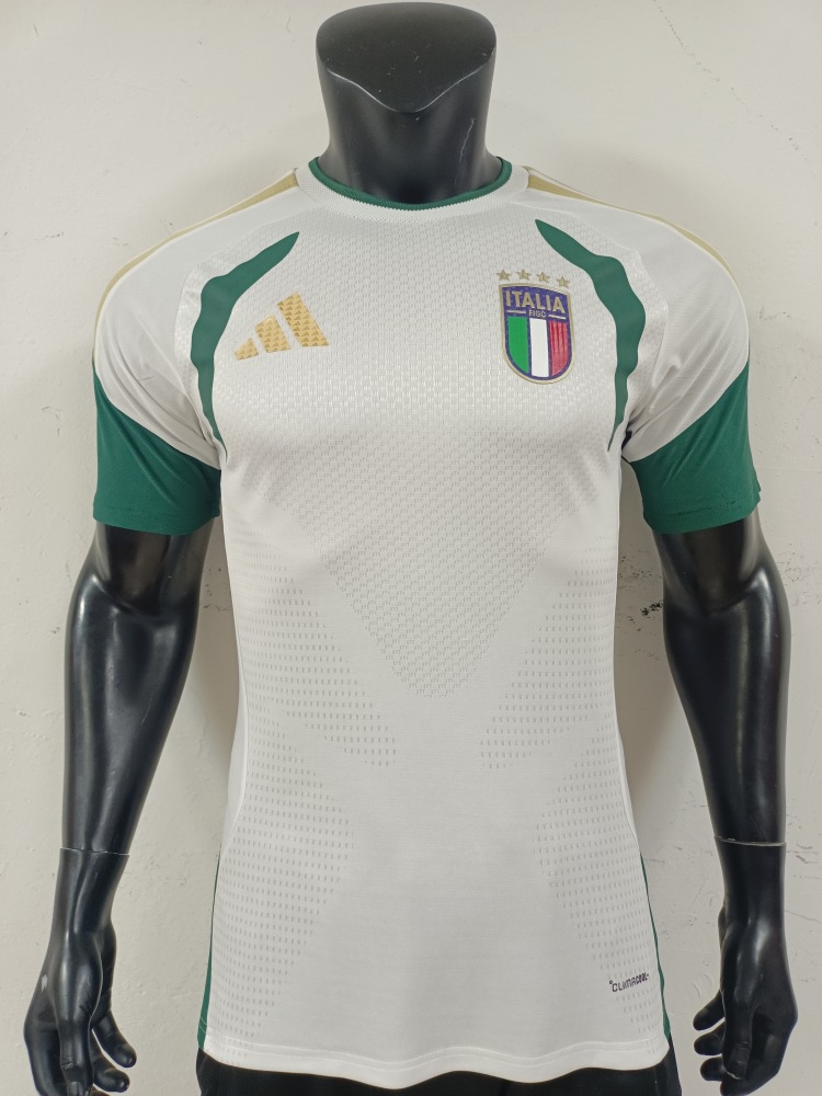 2026 Italian training uniform