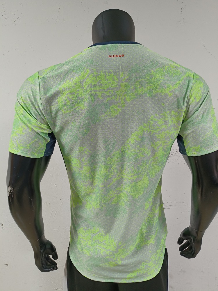 Switzerland away in 2026