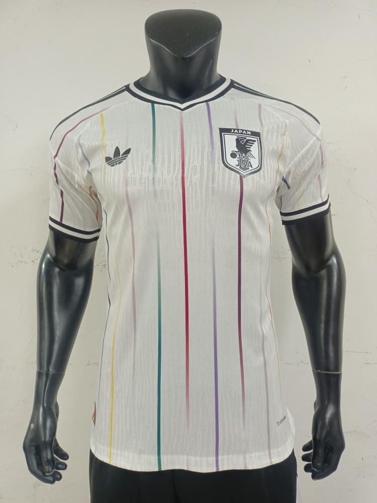 2026 Japan away game