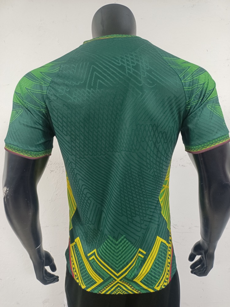 2026 Mali _ Green