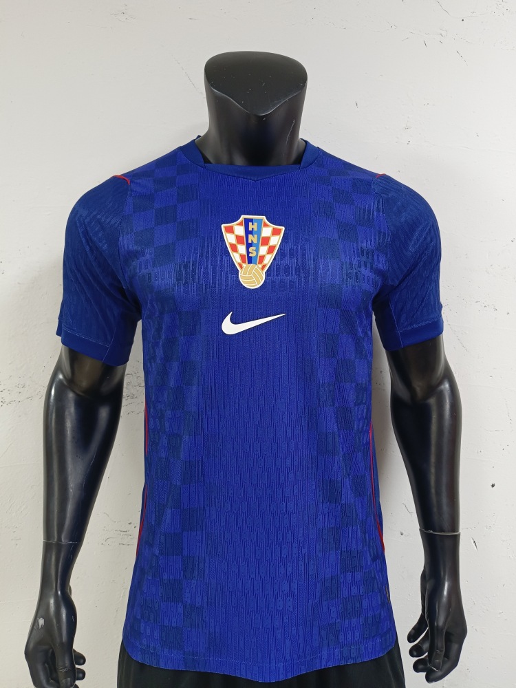 Croatia away in 2026
