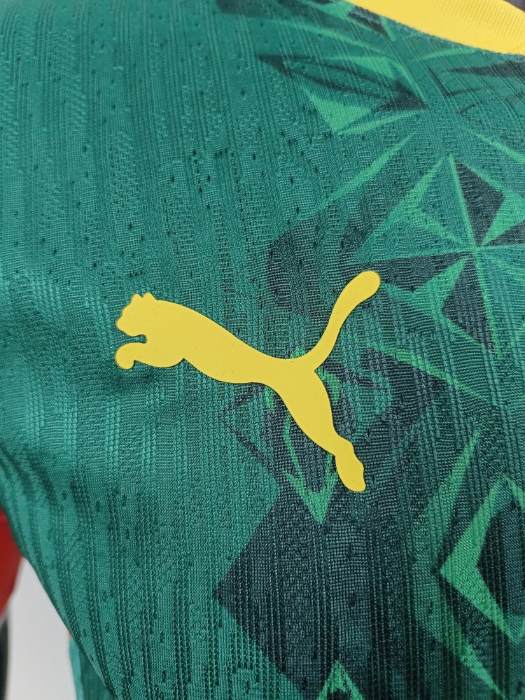 Senegal away in 2026