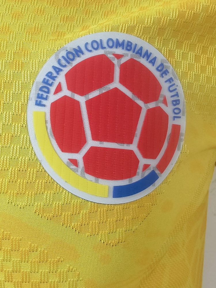 2026 Colombia home field