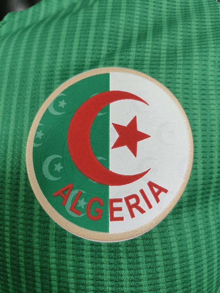 Algeria away in 2026