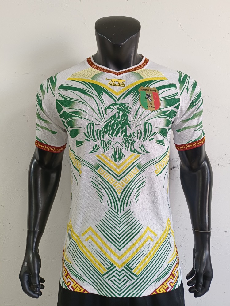 2026 Mali_White