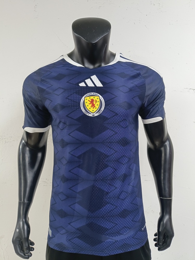 2026 Scottish Home