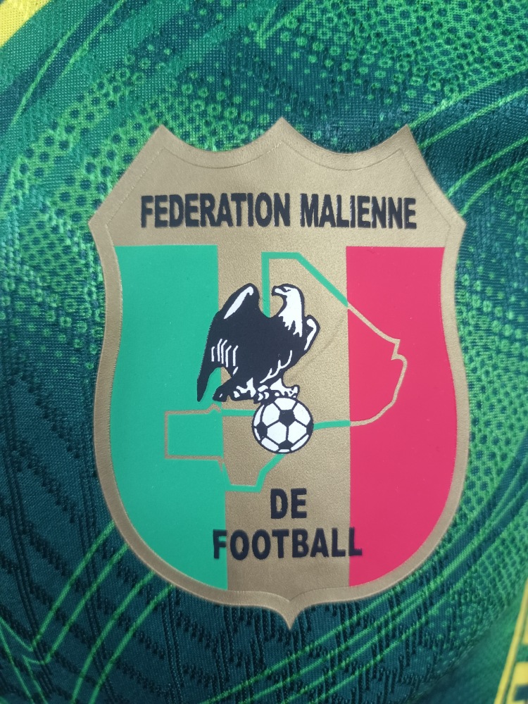 2026 Mali _ Green