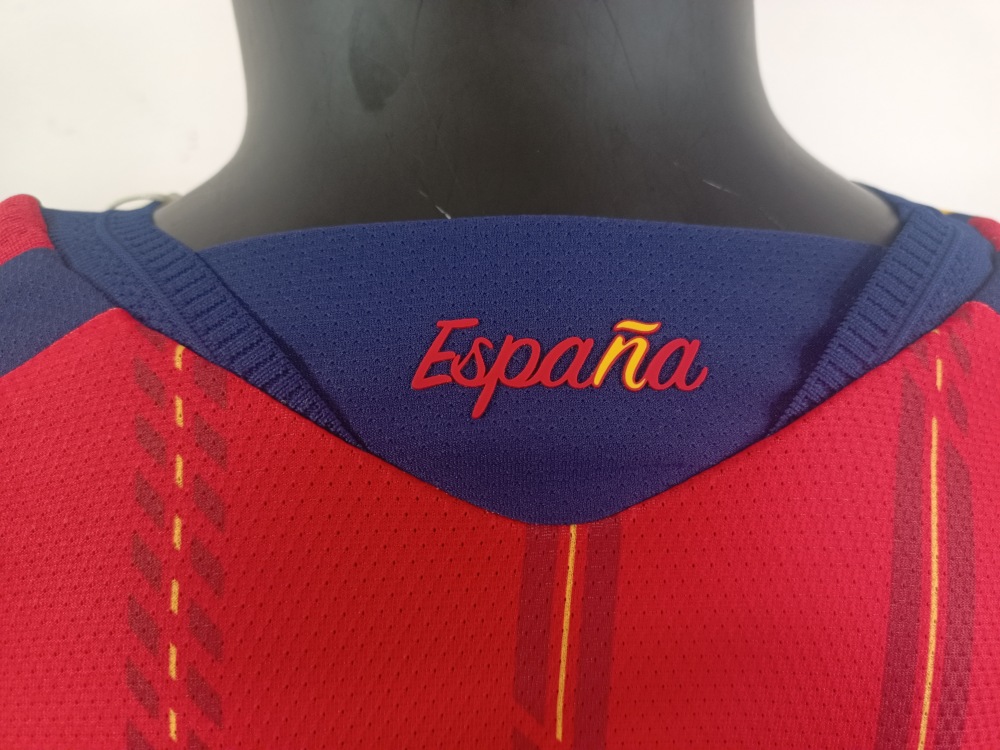 2026 Spain home court