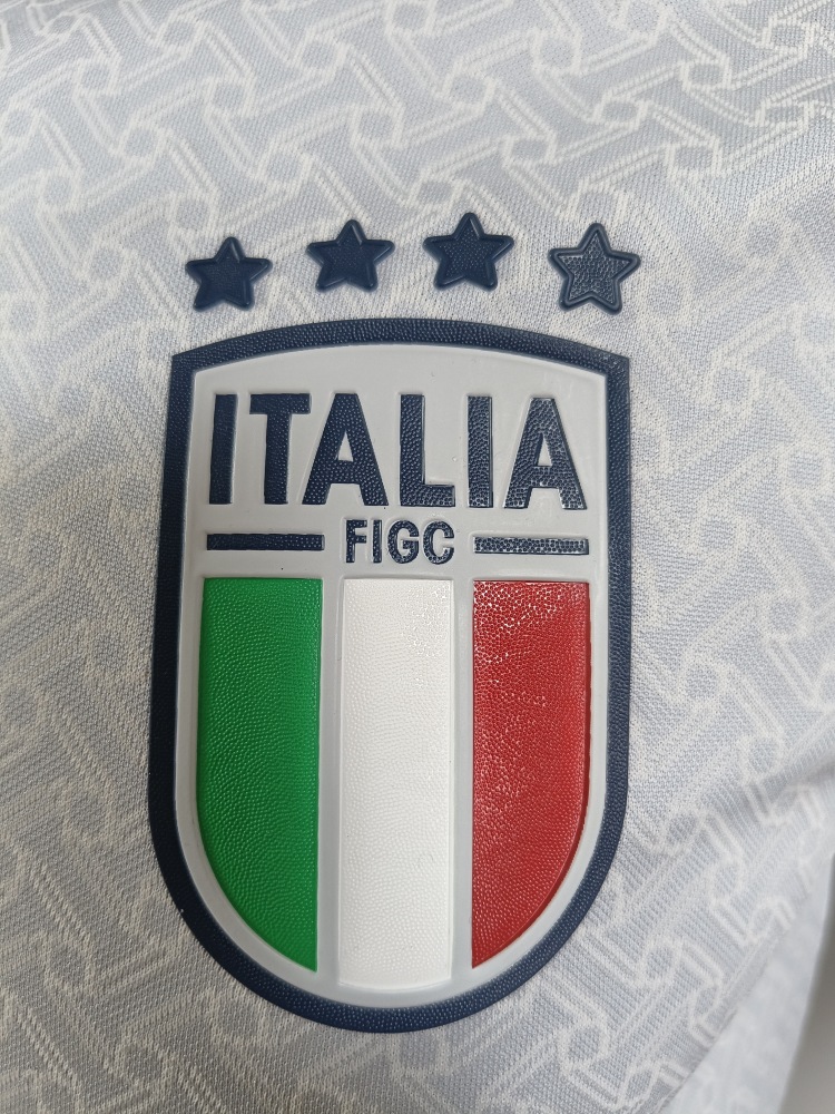 2026 Italy away game