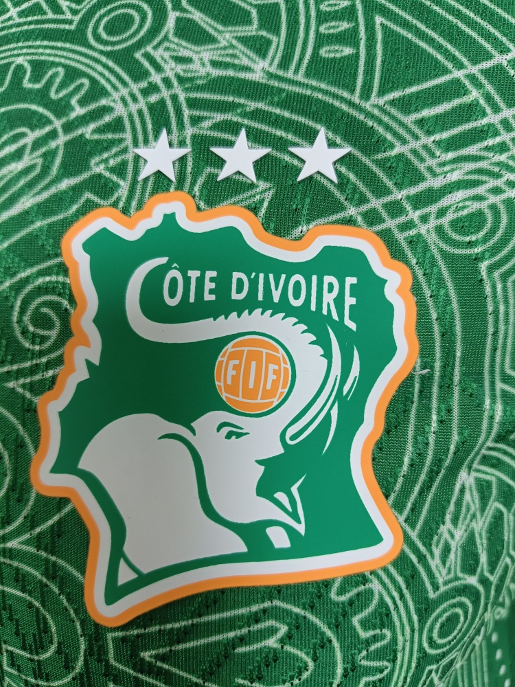 Ivory Coast _ Green