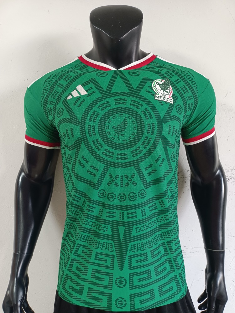 2026 Mexico Home
