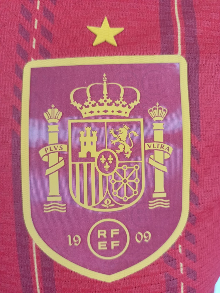 2026 Spain home court