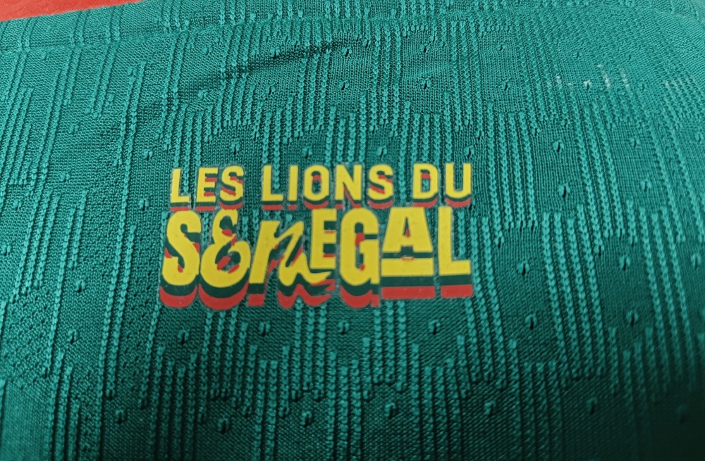 Senegal away in 2026