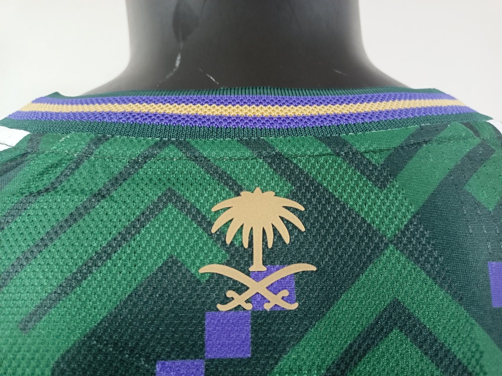 2026 Saudi Arabia's home ground