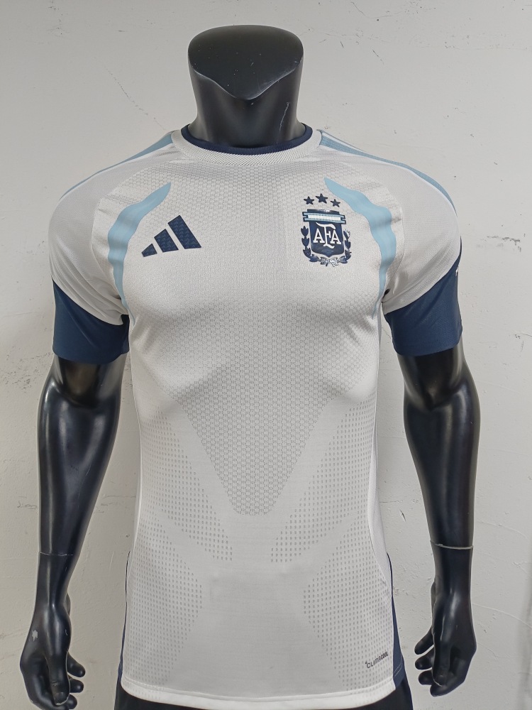 2026 Argentine training uniform