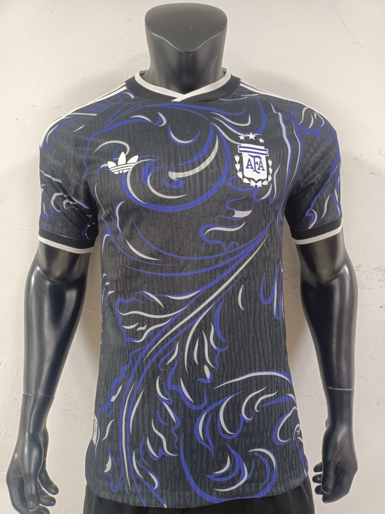 Argentina away in 2026