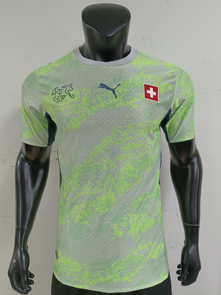 Switzerland away in 2026