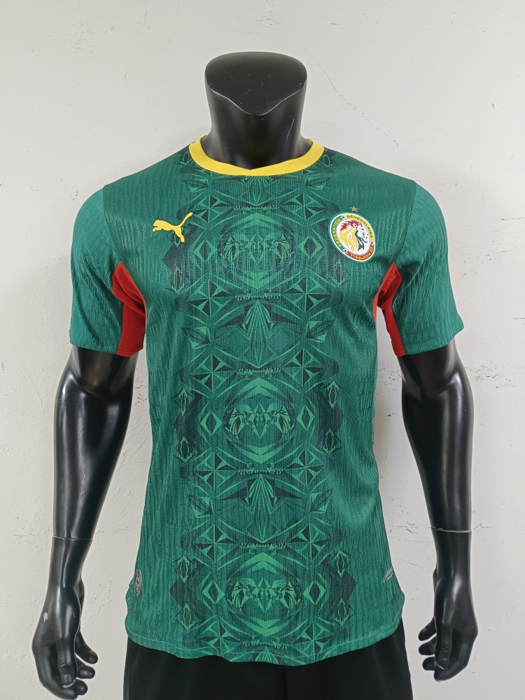 Senegal away in 2026